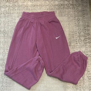 Nike Plum Sweatpants